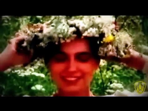 Цвіте терен. Українська народна пісня.