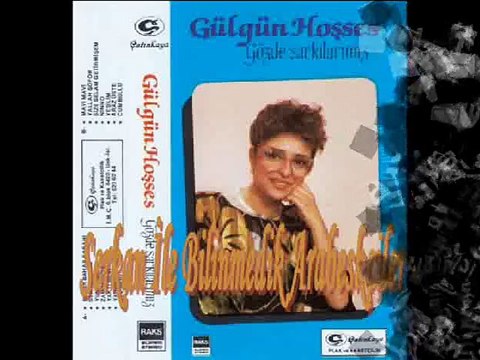 Gülgün Hoşses - Yaranamadım