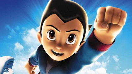 Parental Guidance: Family Film "Astro Boy" | Stupid For Movies