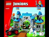Lego Junior's Knight's Castle (10676)