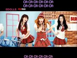5dolls - Like This or That Mv [Eng Subs Romanization Hangul]