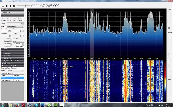 R820T+8232 Ham Radio/100KHz-1.7GHz RTL-SDR Receiver