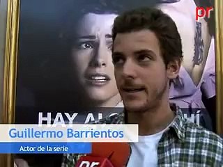 Presentación 2ª Temporada de "Hay alguien ahí"