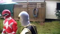 Friday The 13th: Jason Vs Jason ( Go Go Power Rangers!)