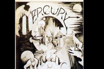 Mercury "Give My Love Away" 1980 US Private Prog