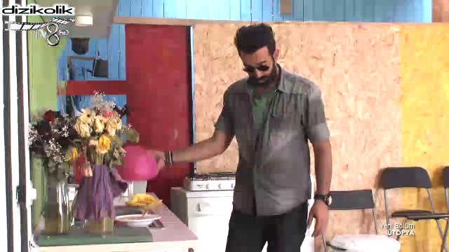 Ütopya 136.Bölüm 2 Haziran 2015 izle Tek Parça