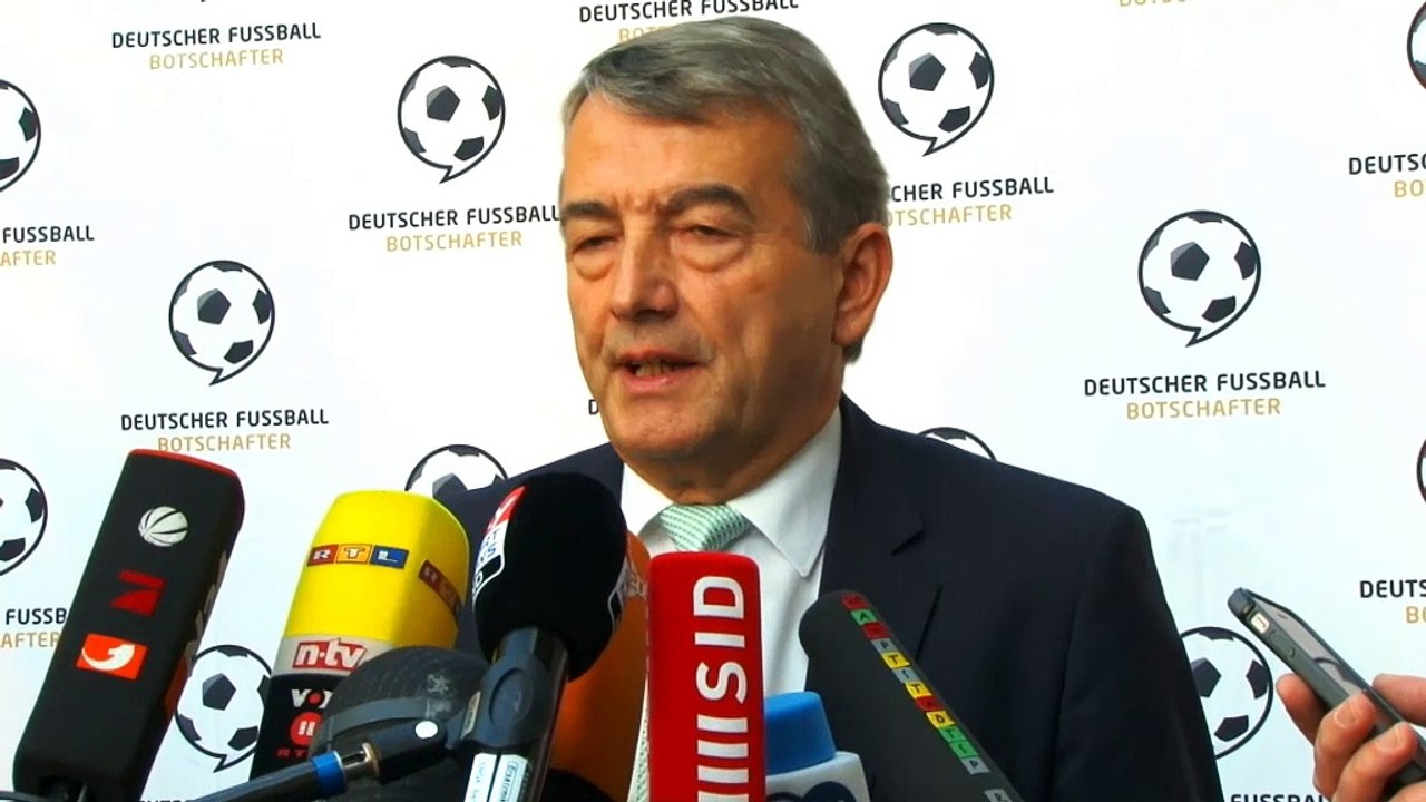 FIFA: Niersbach: 'Nicht alle Probleme gelöst'