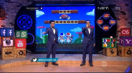 the comment net 2 juni 2015 part 2 nagita slavina, nisya ahmad, ranty maria aprily
