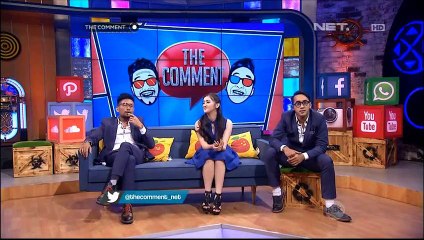 the comment net 2 juni 2015 part 4 nagita slavina, nisya ahmad, ranty maria aprily