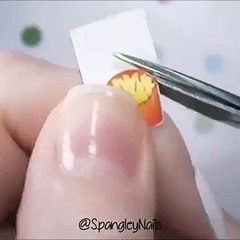 Nailcart Being Bad Emojis Nail Art Nail Decal DIY Tutorial