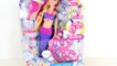 Mermaid Bubble Tastic Barbie Doll _ How To Make Barbie Bubbles with DCTC Pearl Princess