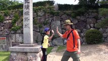 【旅行】レアな天守閣！姫路城の修理見学施設「天空の白鷺」 HIMEJI Castle HYOGO JAPAN soezimax