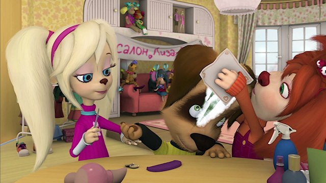 Барбоскины 14. Барбоскины гончий пёс. Барбоскины опять двойка 2. Барбоскины двойка