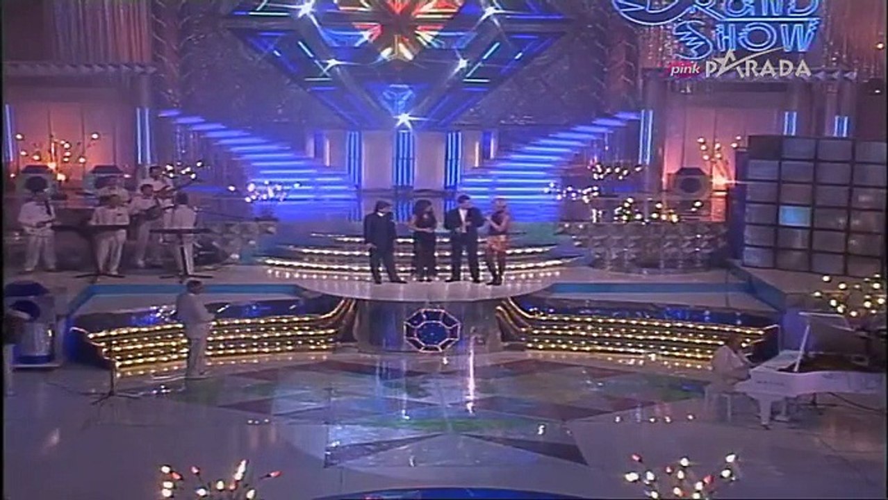 Goca Bozinovska i Enes Begovic - Kaznio me zivot (Grand Show 2000)