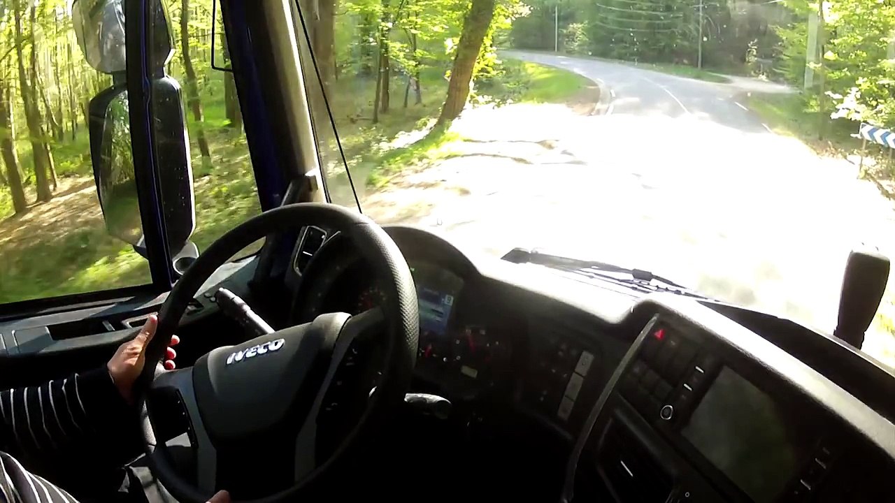 Iveco Stralis Hi-Way 560 Le Mans Euro 6