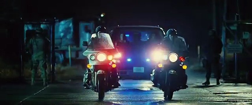 The Day the Earth Stood Still Trailer (2008)