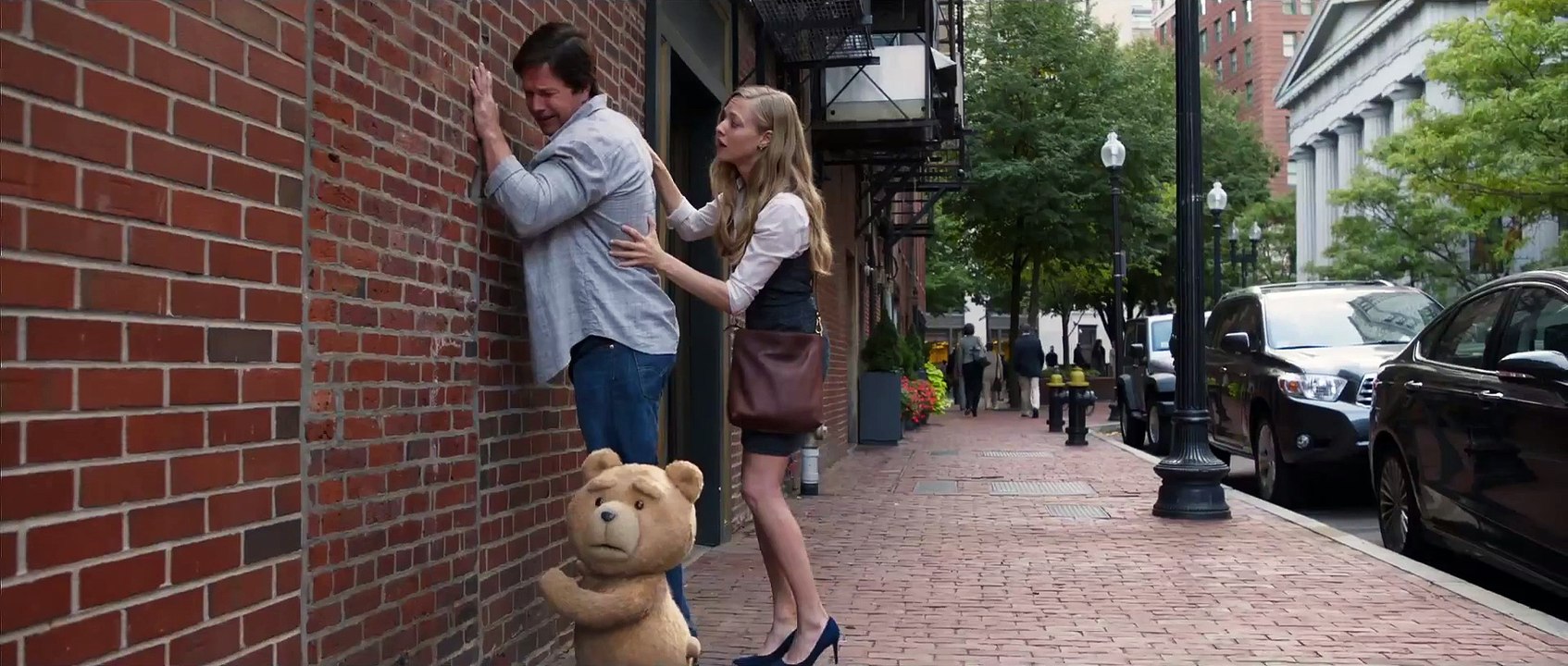 Ted 2 - Comedy Movie 2015