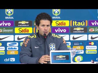 Rodrigo Lasmar explica desconvocação de Luiz Gustavo