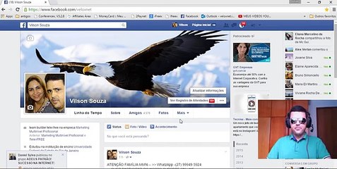 PLANTÃO INFORMATIVO DE SUCESSO C_ VILSON SOUZA