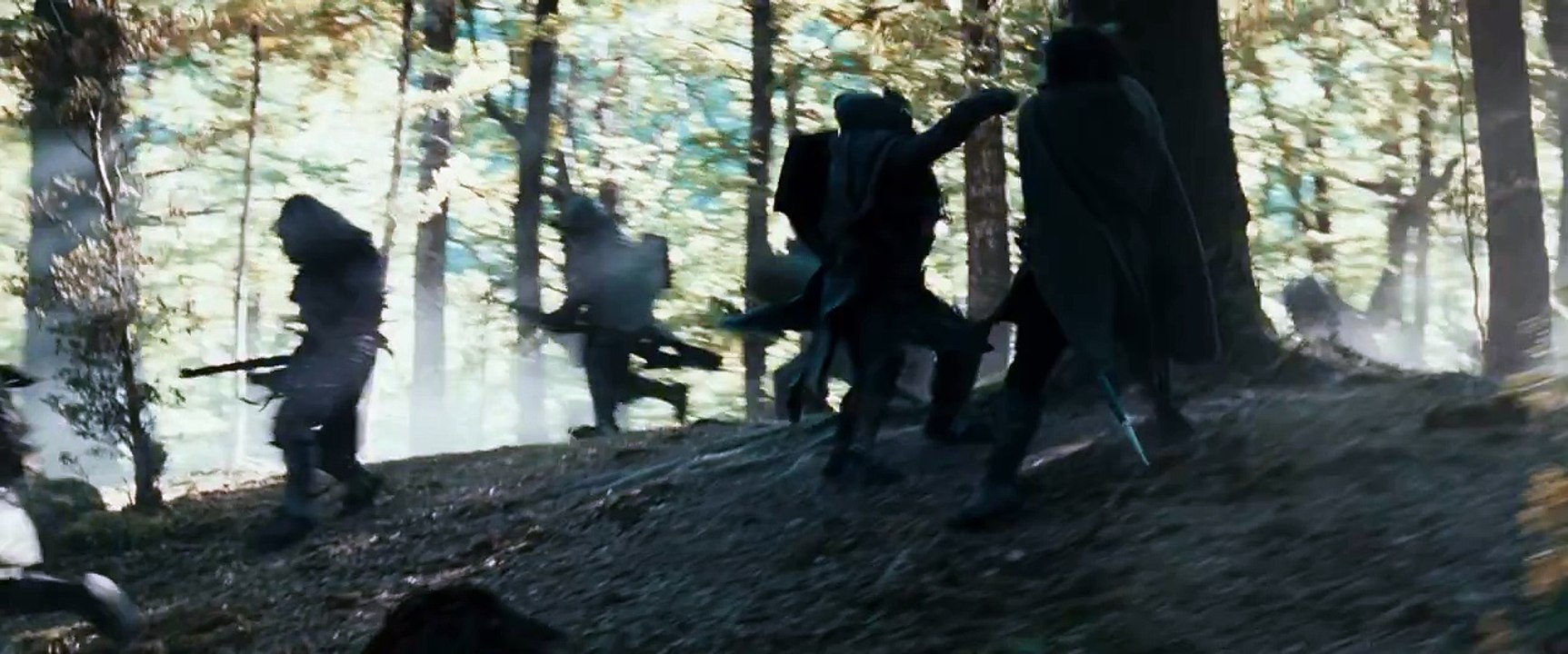 LOTR: The Fellowship of the Ring - The Death of Boromir