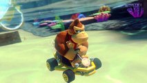 [Mario Kart 8] How to lose your coins at Dolphin Shoals