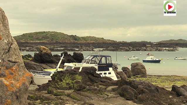 Iles-Chausey | La merveille - Iles du Ponant TV