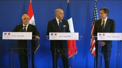 أعضاء التحالف يطالبون العبادي بالمصالحة السياسية في العراق