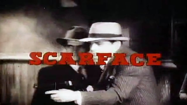 Scarface 1932