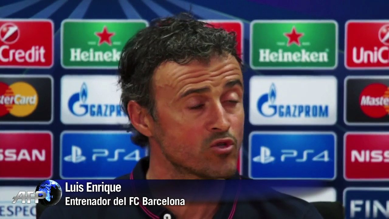 El Barça busca el triplete