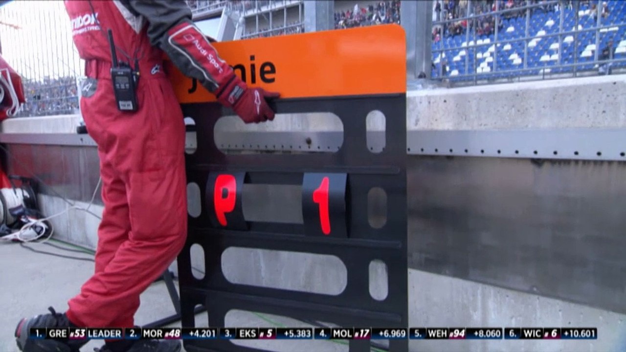 DTM: Green der König des Lausitzrings