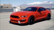 NA PISTA US$ 61.370 Ford Mustang Shelby GT350R 2016 aro 19 5.2 V8 526 cv 59,3 mkgf @ 60 FPS