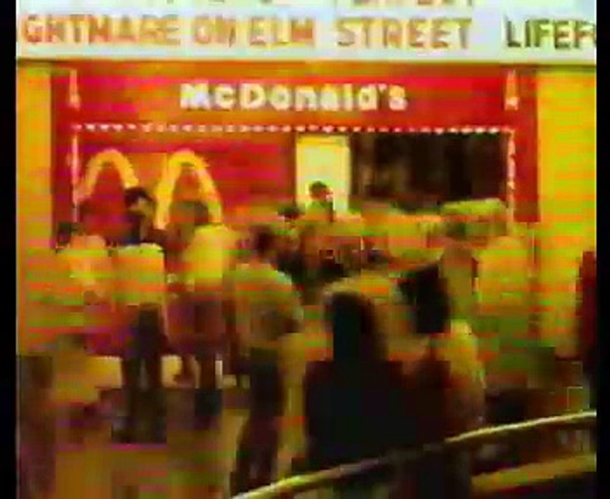 McDonalds commercial [1986]
