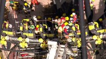 UK Roller Coaster Crash at Alton Towers Leaves 4 Seriously Injured, 12 Stuck