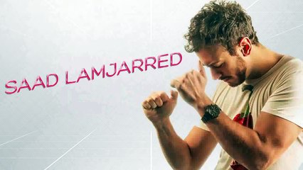 Saad Lamjarred Ft Dj Van 2014 - Nti Baghya Wahad - By RwinaMp3.Com