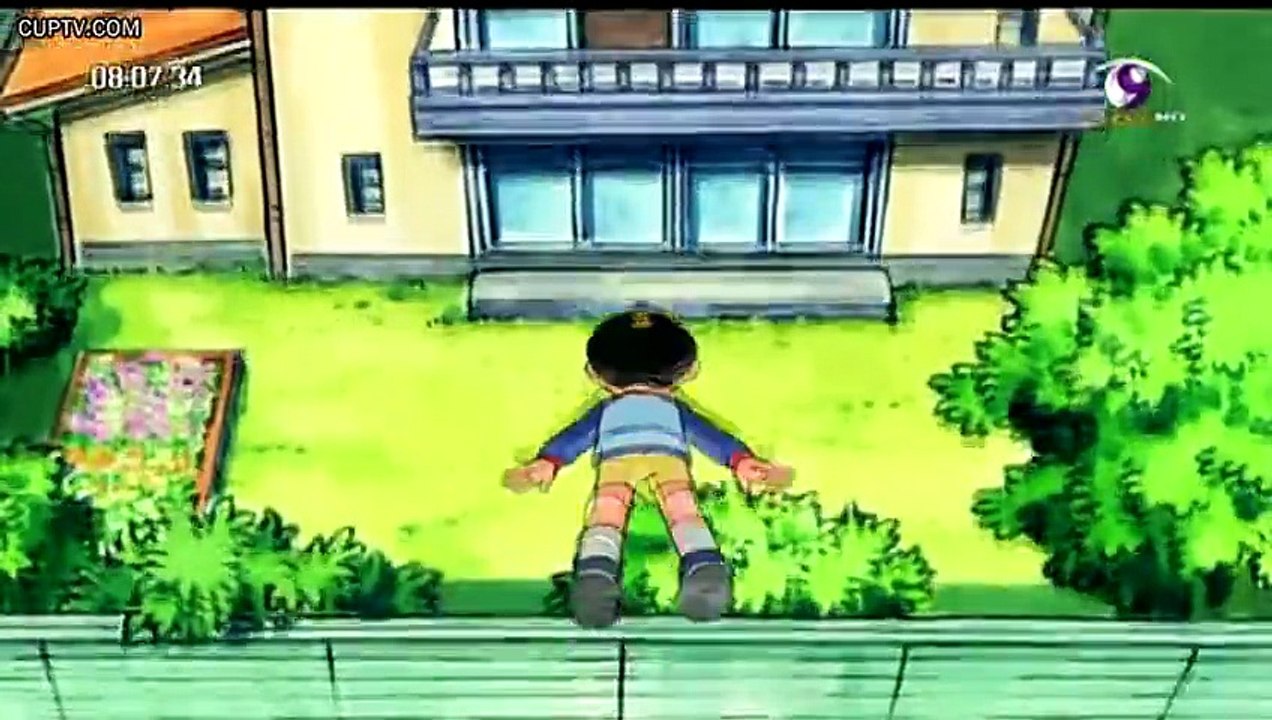 โดเรมอน 13 พฤษภาคม 2558 ตอน แคตตาล็อกการพบเจอของโนบิตะ