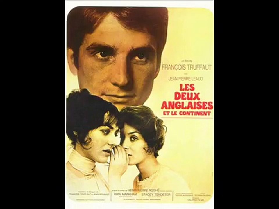 Georges Delerue - La rupture (Les deux Anglaises et le continent)