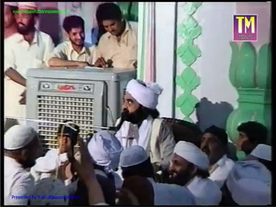 Faiz-e-Abad - Pir Syed Naseeruddin naseer R.A - Episode 39 Part 5 of 6