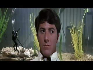 The Graduate - Mrs. Robinson Music Video