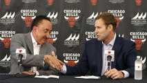 Bulls Introduce Fred Hoiberg