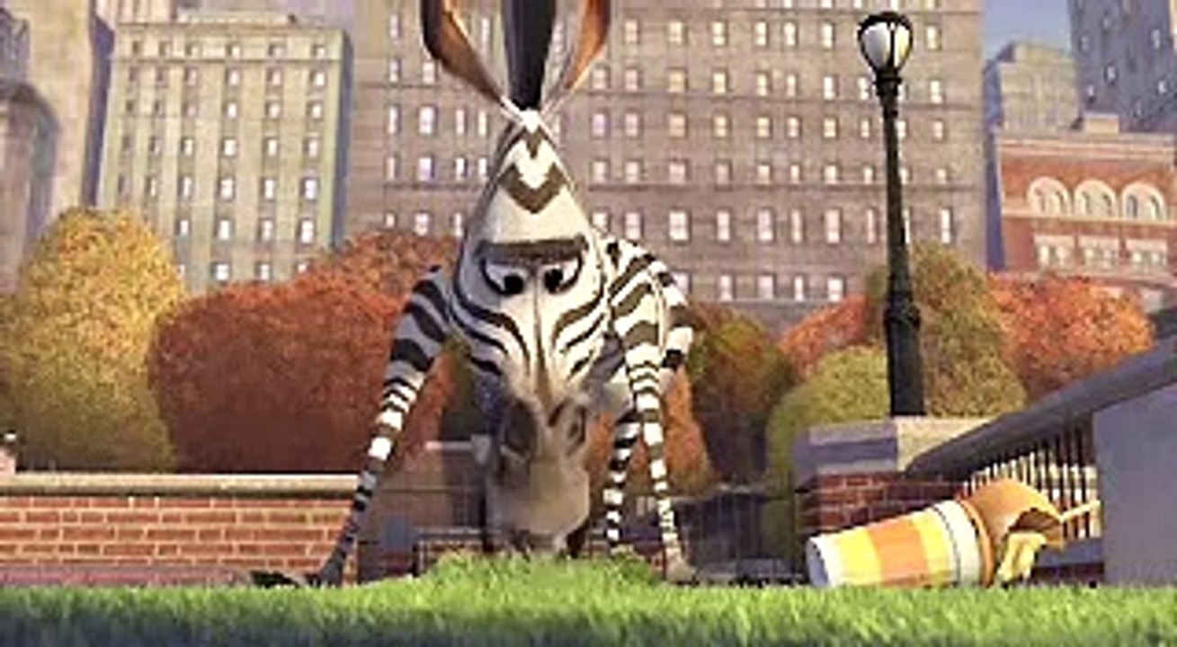 Película Madagascar 2006