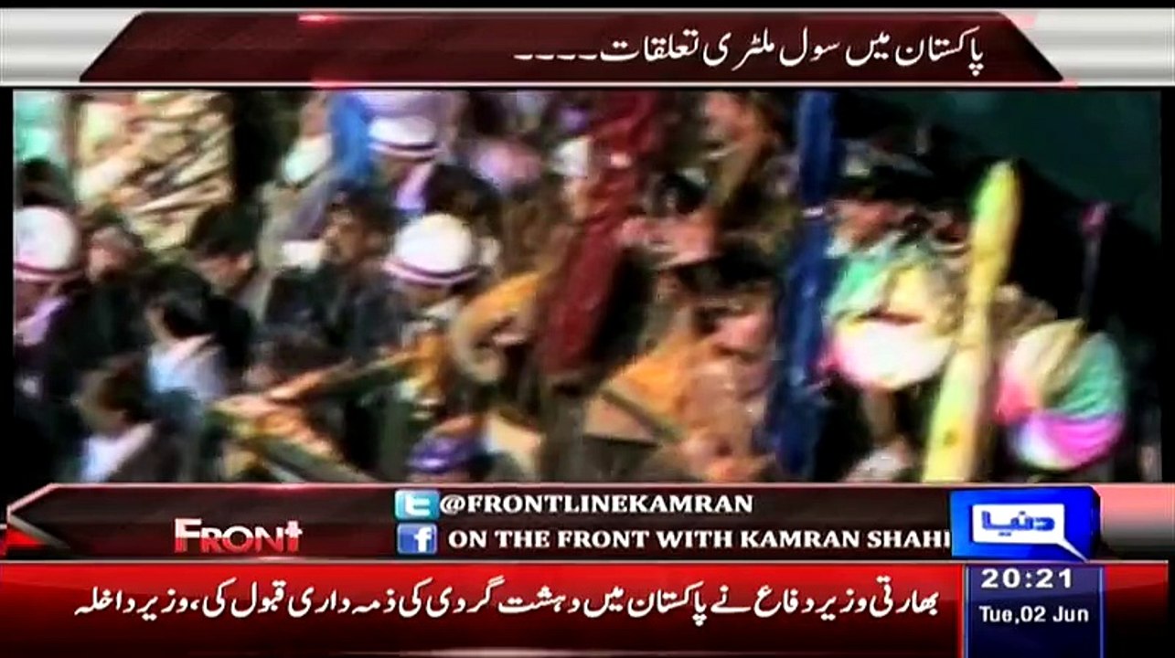 Haroon Rasheed Great Replied To Nazir Naji To Take The The Side Of Gen Faiz Ali Statement That Zia ul Haq Desicion Was Right To Impose Martial Law