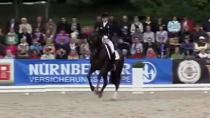 Dressage / We Got The Fire \