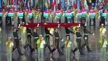 中国国歌 Chinese National Anthem [HD]