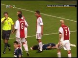 Ajax - Dinamo 2:3 [2007] - 1.kolo Kupa UEFA