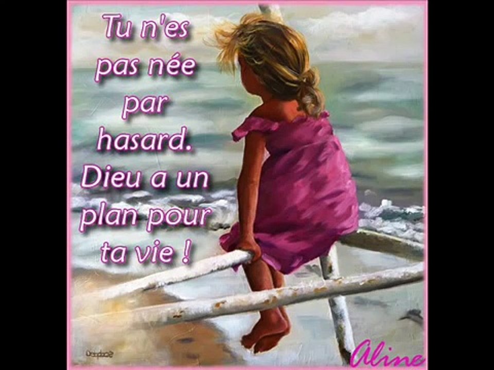 Ne crains pas, je suis ton Dieu