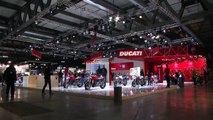 Ducati stand at 2014 EICMA | AutoMotoTV