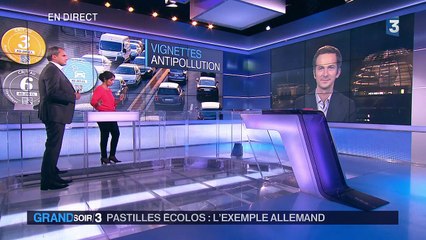 Écologie : en Allemagne, la pastille est efficace