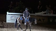Alltech FEI World Equestrian Games 2010 Freestyle Reining Stacy Westfall on TSW Can Can Vaquero