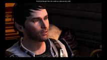 Dragon Age 2: Fenris smiles only for Hawke