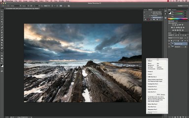 Batch Processing within the Nik Collection